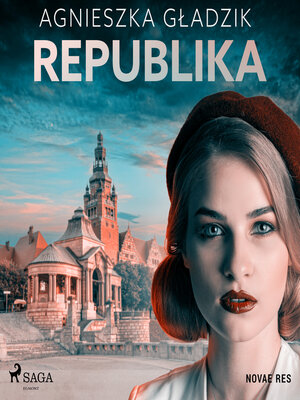 cover image of Republika
